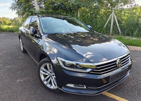 VOLKSWAGEN PASSAT 2.0 16V TSI BLUEMOTION GASOLINA HIGHLINE 4P DSG